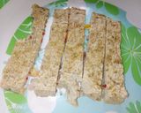 A picture of step 4 of Crunchy egg fingers.