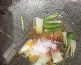 A picture of step 2 of Mix Vegetables.