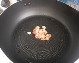 รูปขั้นตอนการทำที่ 6 ของ ฟักทองผัดไข่ (อาหารเด็ก/ก่อนขวบไม่ปรุง)