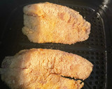 Foto del paso 6 de la receta: Filet de Tilapia Al air fryer, estilo fitness, divino😍