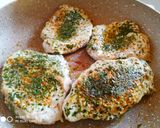 Chilis Fokhagymás karaj szeletek #énkönyvem recept fázis 4 fotója