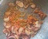 A picture of step 3 of Tawa Pulao.