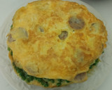 Foto del paso 4 de la receta: Pastel de tortilla