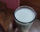 Foto del paso 4 de la receta: Leche de maní (o de cualquier fruto seco o avena)