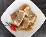 Foto langkah ke 3 dari resep Tahu Aci Slawi Kukus.
