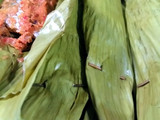 Pepes ikan tongkol