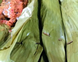 Foto langkah ke 6 dari resep Pepes ikan tongkol.