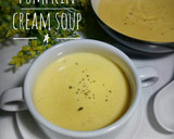 Foto langkah ke 8 dari resep Pumpkin Cream Soup AKA Sup Cream Labu Kuning.