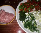 صورة لخطوة 2 من وصفة خبيزات بالكفته