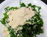 Healthy Spinach Cutlets recipe step 1 photo