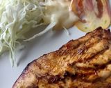 รูปขั้นตอนการทำที่ 8 ของ สเต็กไก่อบหม้อรมควัน