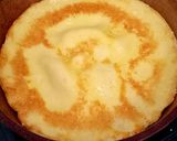 Foto langkah ke 6 dari resep Telur Dadar Tepung.