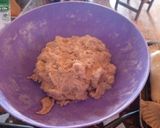 Foto del paso 1 de la receta: Empanadas de alcayota