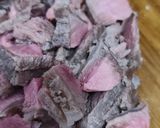 Foto langkah ke 1 dari resep Sup Daging Sayuran Simple.