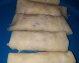 Foto del paso 2 de la receta: Arrolladitos primavera o japonés