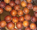 ગુલાબ જાંબુ (gulab jamun recipe in Gujarat) રેસીપી સ્ટેપ4ફોટો