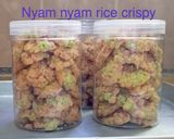 Foto langkah ke 5 dari resep Nyam nyam rice crispy cookies.