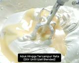 Foto langkah ke 3 dari resep Resep Bolu Zebra Lembut.