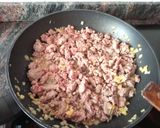 Foto del paso 2 de la receta Arroz con carne picada y tomate