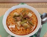 Házias palócleves recept fázis 7 fotója