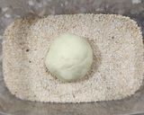 Foto del paso 5 de la receta: 🧀💣Bombas de papa al roquefort 💣🧀