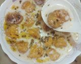 A picture of step 5 of Dahi Fulki.