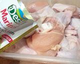 Foto langkah ke 1 dari resep Sayap Ayam Goreng Sereh.