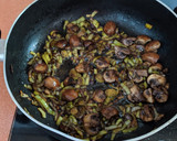 Foto del paso 3 de la receta: Carrilladas de cerdo con salsa de boletus