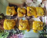 A picture of step 4 of Mango Cake Bites.
