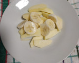 Foto del paso 2 de la receta: Desayuno con queso, miel y frutas