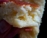 Foto do passo 5 de Bolo de Queijo Quark e Limão