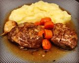 Foto del paso 5 de la receta Carrilleras estofadas a baja temperatura y puré de patatas casero