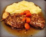 Foto del paso 5 de la receta: Carrilleras estofadas a baja temperatura y puré de patatas casero