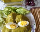 Foto del paso 7 de la receta: Crema de ocopa con Camarón