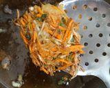 Foto langkah ke 8 dari resep Bakwan Sayur.