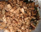 Foto langkah ke 6 dari resep Tumis Tempe Kucai.