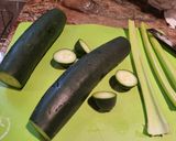 Foto del paso 2 de la receta: Agua fresca de pepino y apio