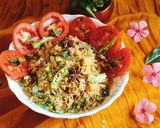 A picture of step 11 of Tomato pulao/ Tomato Rice 🍚.