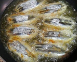 Foto del paso 18 de la receta: Boquerones rellenos con majadito y crujiente de almendras