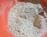 Foto langkah ke 2 dari resep Banana Cake - moist, no mixer.