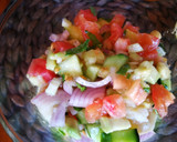 Foto del paso 11 de la receta: Salpicón de bacalao con aguacate y apio