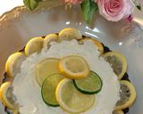 A picture of step 2 of Weekend Citron with Lime and Honey.