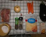 Foto del paso 1 de la receta: Pastel de berenjenas