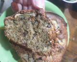 Foto del paso 2 de la receta: "Budín" de banana y nueces súper húmedo