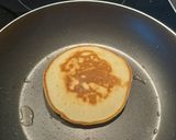 Φωτογραφία βήματος 5 της συνταγής Τα τέλεια pancakes βήμα- βήμα