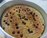 Foto langkah ke 8 dari resep Bolu Pandan Praktis.