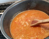 Foto del paso 8 de la receta: Alubias blancas con verduras