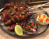 Foto langkah ke 7 dari resep Sate Ayam.