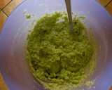 Foto del paso 3 de la receta: Tortitas de brócoli
