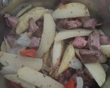 Foto del paso 2 de la receta: Ajiaco de Asado de Vacuno